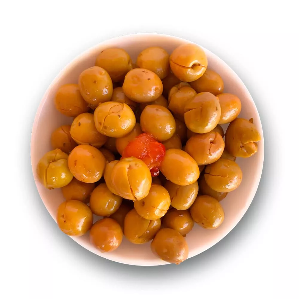 ACEITUNA MALAGUEÑA